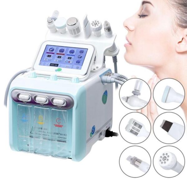 HYDRAFACIAL 6EN1 VD - Imagen 3