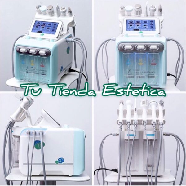 HYDRAFACIAL 6EN1 VD