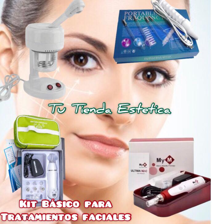 KIT FACIAL #1