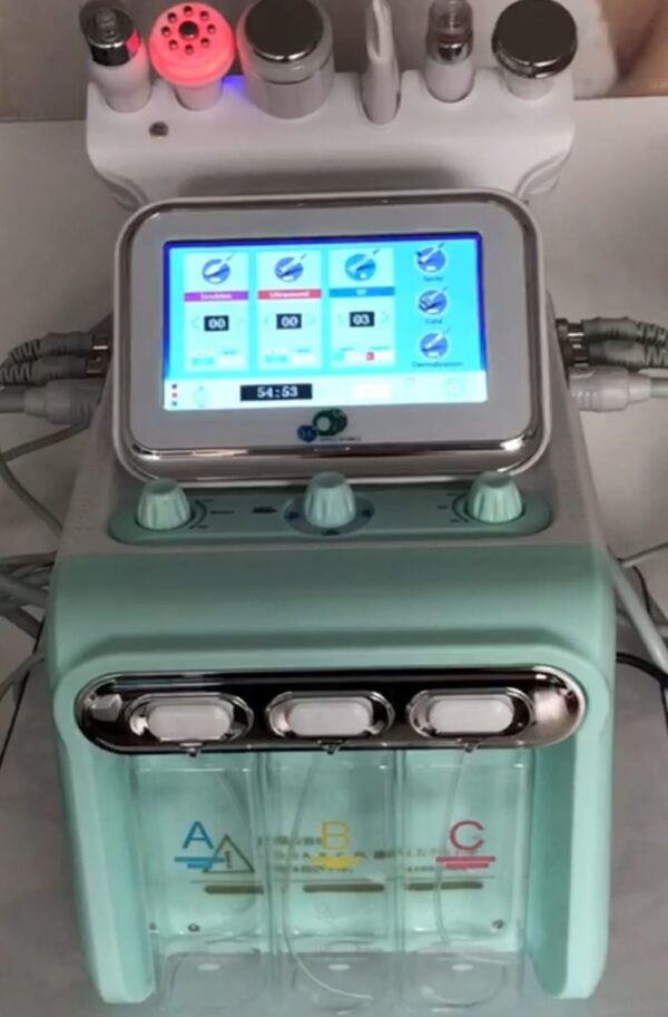 HYDRAFACIAL 6EN1 VD - Imagen 2