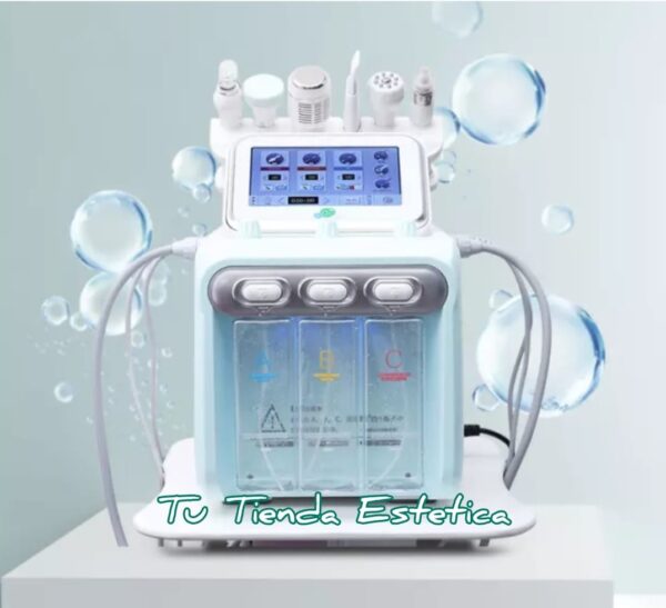 HYDRAFACIAL 6EN1 VD - Imagen 4