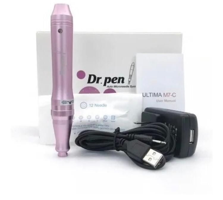 DERMAPEN DR PEN M7 ROSADO - Imagen 3