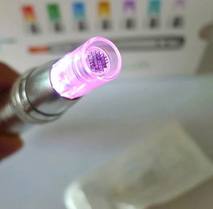 DERMAPEN CON CROMOTERAPIA - Imagen 2