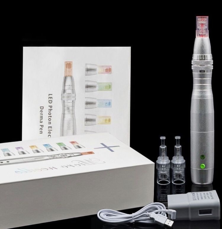 DERMAPEN CON CROMOTERAPIA - Imagen 4