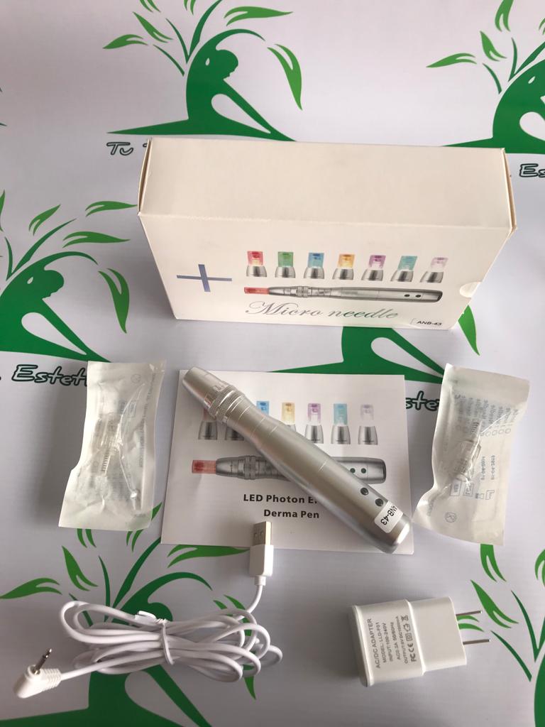 DERMAPEN CON CROMOTERAPIA - Imagen 5