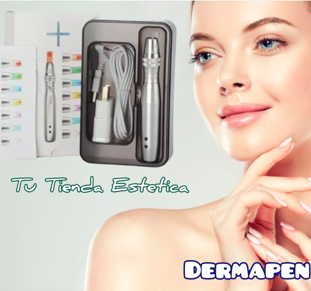 DERMAPEN CON CROMOTERAPIA - Imagen 6