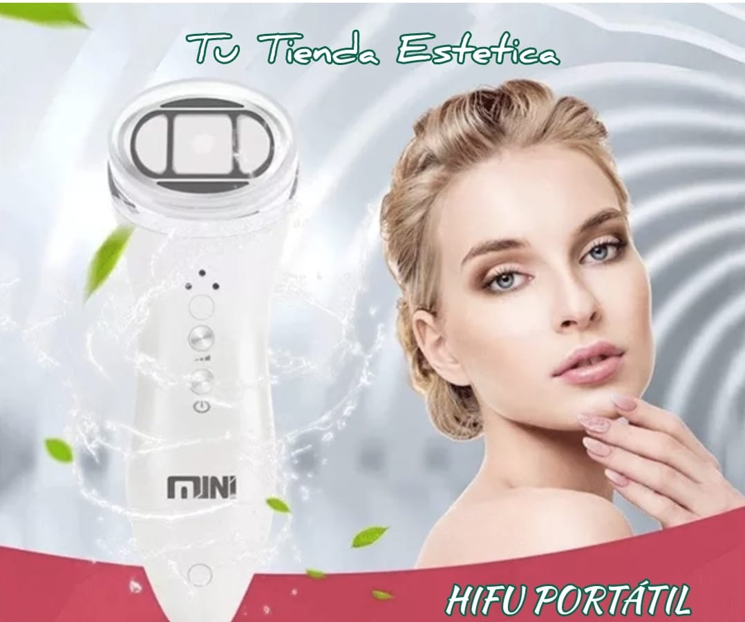 HIFU PORTATIL