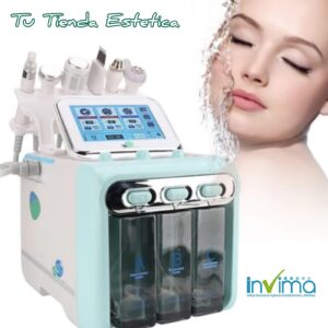 HYDRAFACIAL 6EN1 VD CON INVIMA