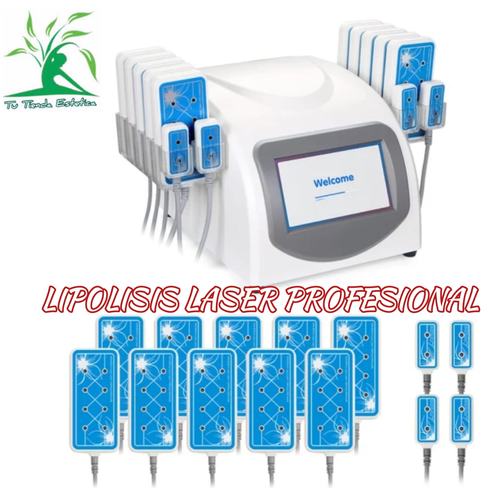 LIPOLISIS LASER PROFESIONAL LIPOLASER - Imagen 2