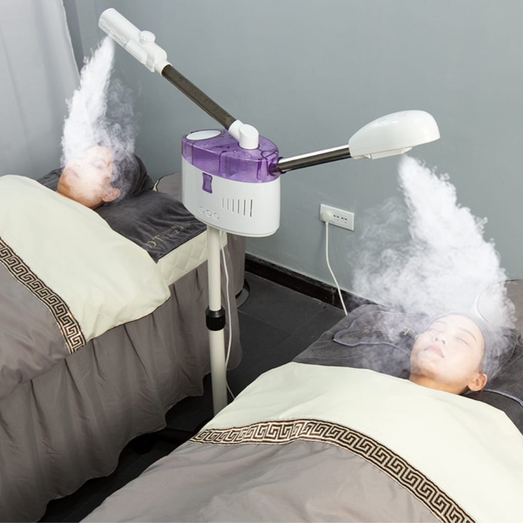 VAPOR OZONO PROFESIONAL FRIO CALOR CON INVIMA - Imagen 5