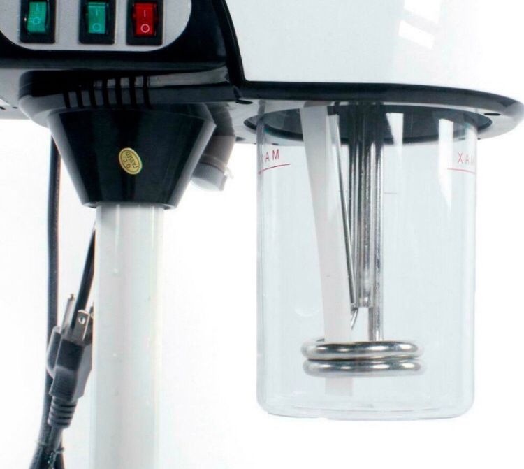 VAPOR OZONO PROFESIONAL FRIO CALOR CON INVIMA - Imagen 6