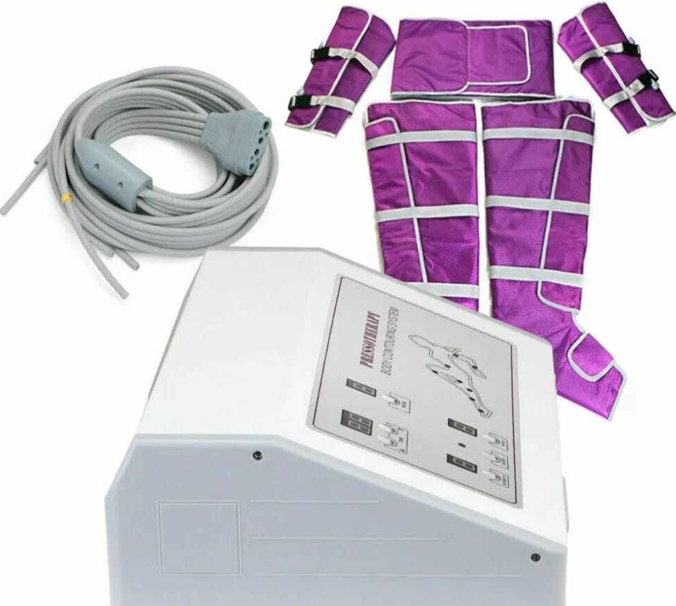 PRESOTERAPIA PROFESIONAL CON INVIMA - Imagen 2