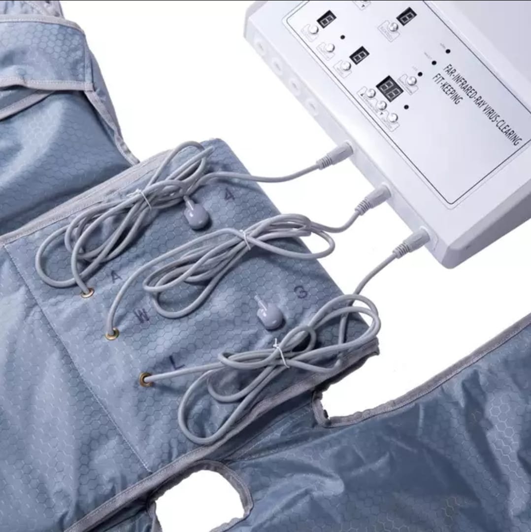 PRESOTERAPIA CON INFRARROJO CON INVIMA - Imagen 6