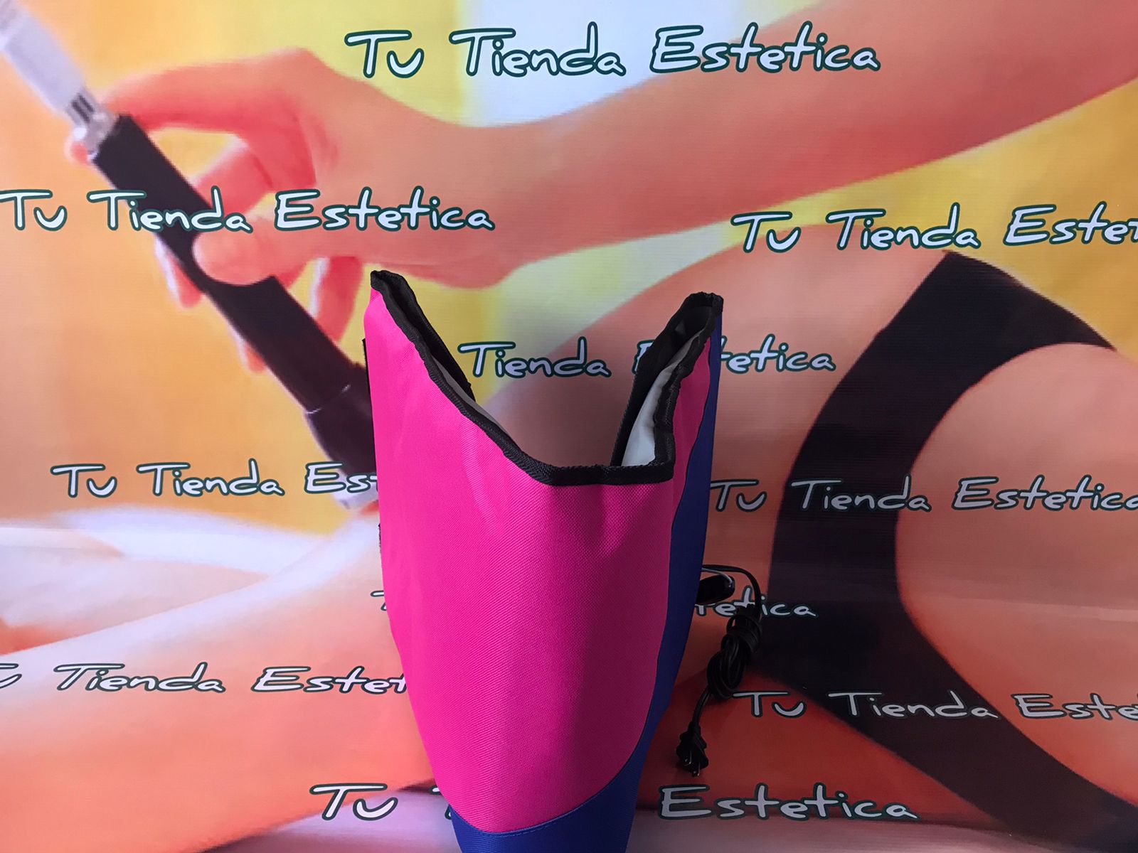 FAJA TERMOVIBRADORA - FAJA TERMICA VIBRADORA - Imagen 10