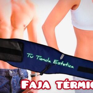FAJA SOLO TERMICA