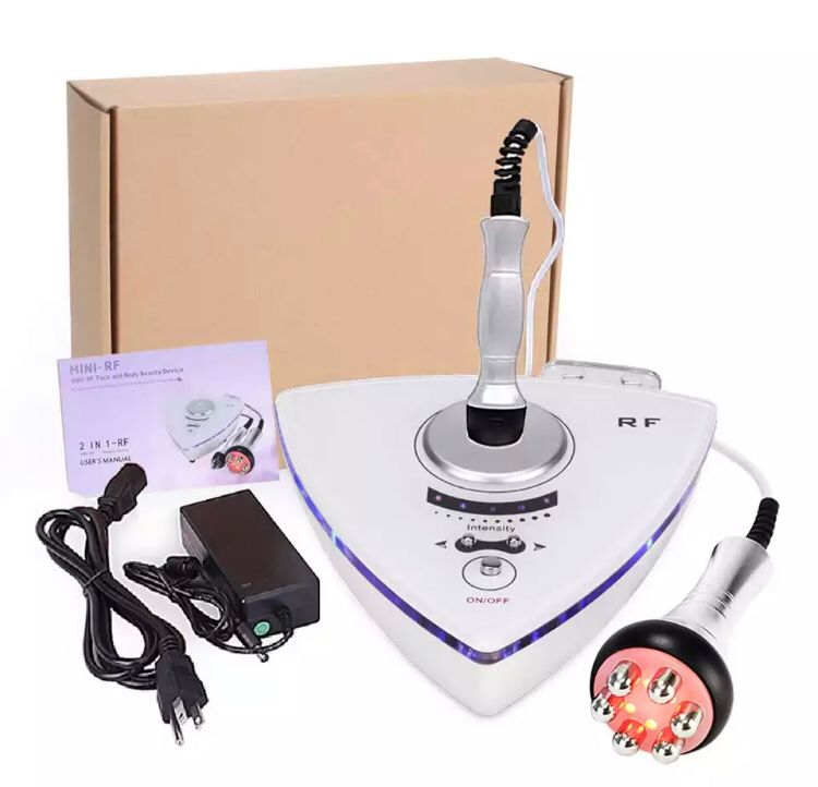 RADIOFRECUENCIA FACIAL Y CORPORAL CON INVIMA - Imagen 3
