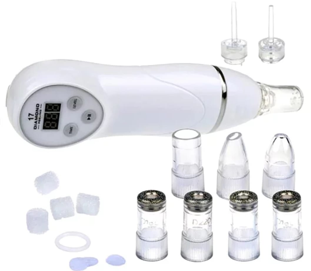 MICRODERMOABRASION PORTATIL - Imagen 3