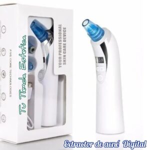 EXTRACTOR DE ACNE DIGITAL
