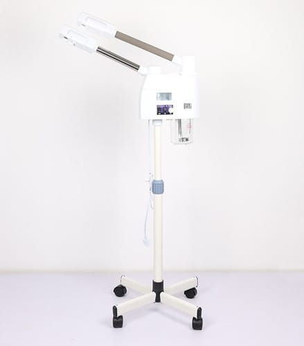 VAPOR OZONO PROFESIONAL FRIO CALOR CON INVIMA - Imagen 2