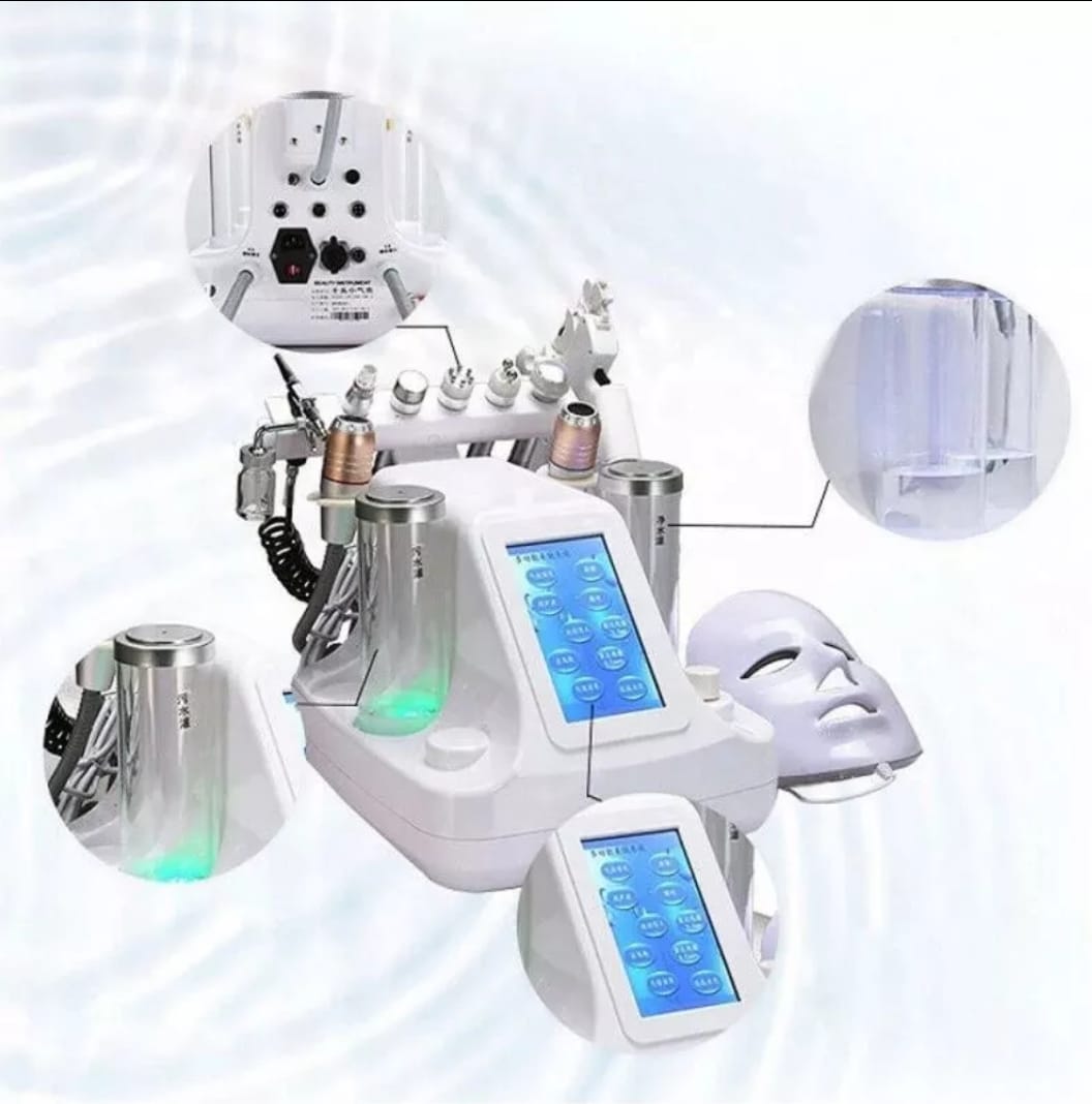 HYDRAFACIAL 12 EN 1 - Imagen 6
