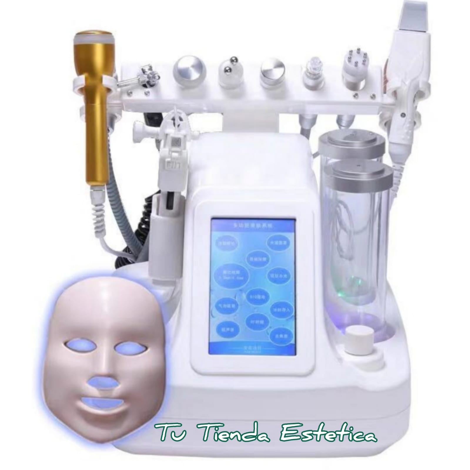 HYDRAFACIAL 12 EN 1 - Imagen 2