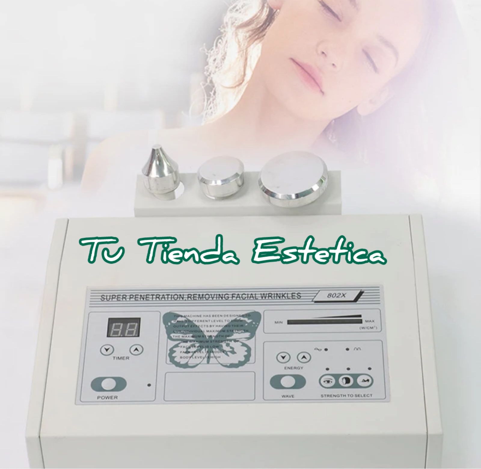 ULTRASONIDO PROFESIONAL