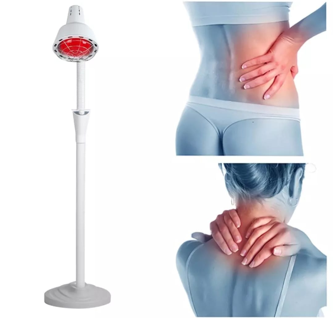 LAMPARA INFRAROJA CON INVIMA - Imagen 4