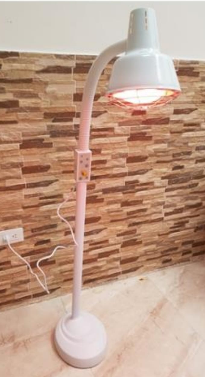 LAMPARA INFRAROJA CON INVIMA - Imagen 3