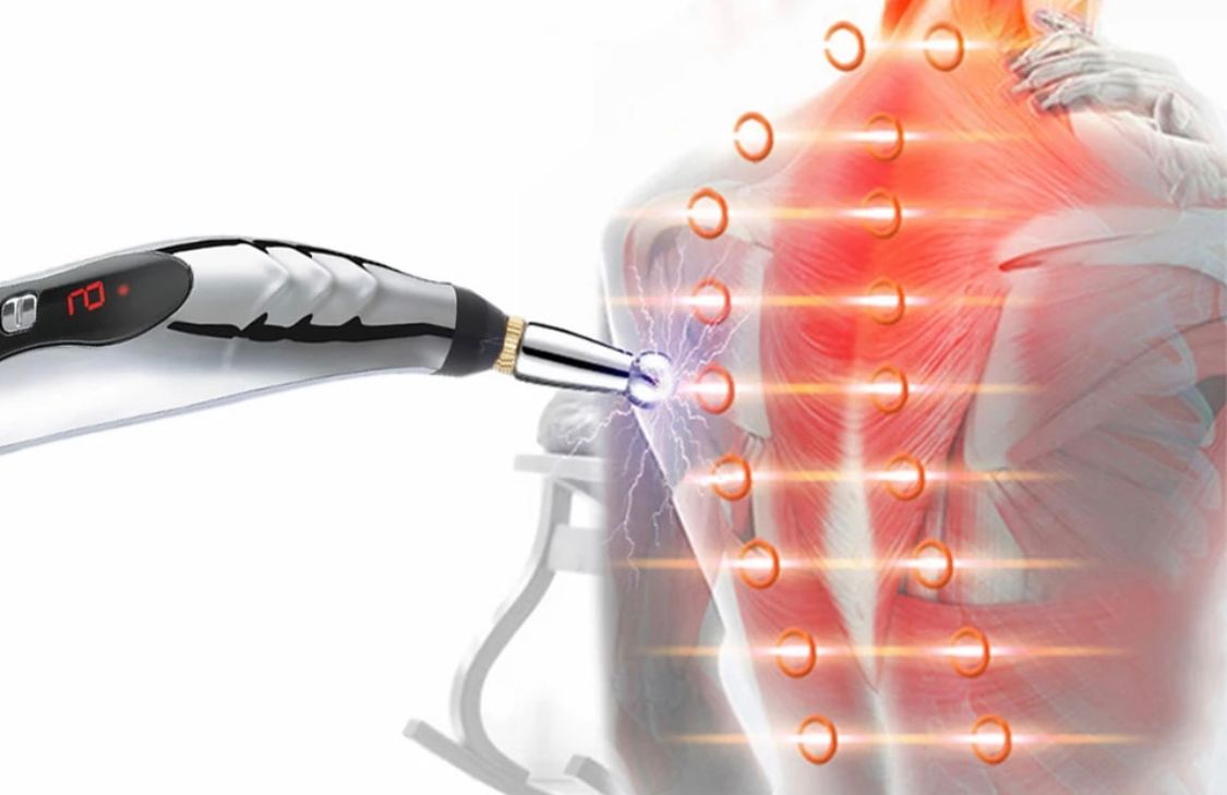 LAPIZ DE ACUPUNTURA RECARGABLE - Imagen 6