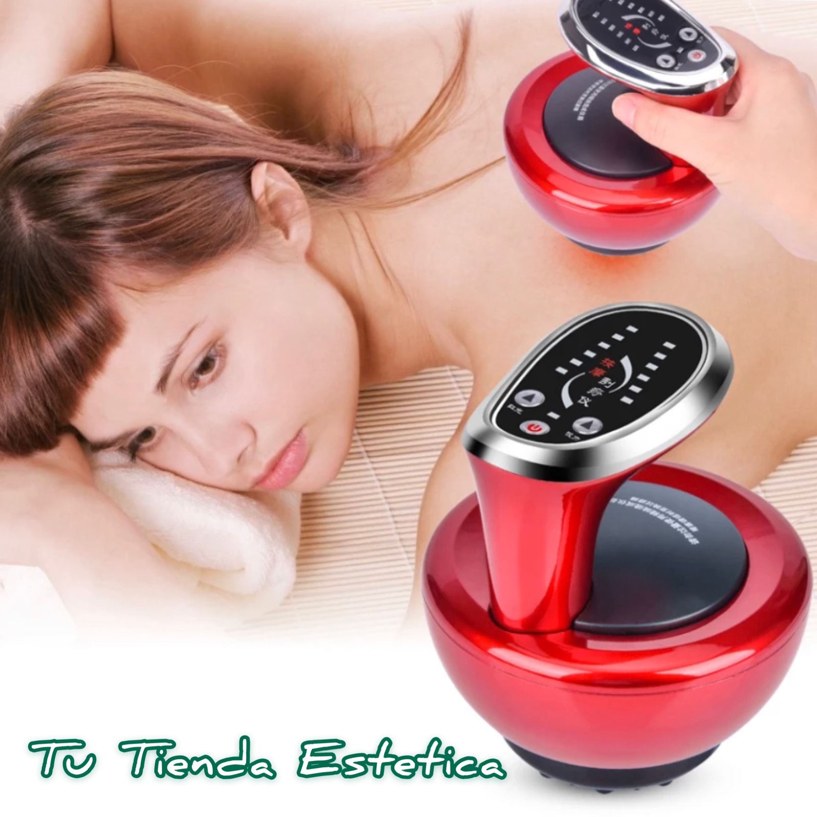 VACUMTERAPIA PORTATIL RXR