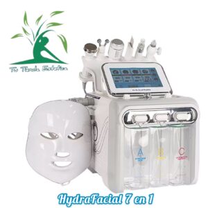 NUEVA HYDRA FACIAL 7 EN 1