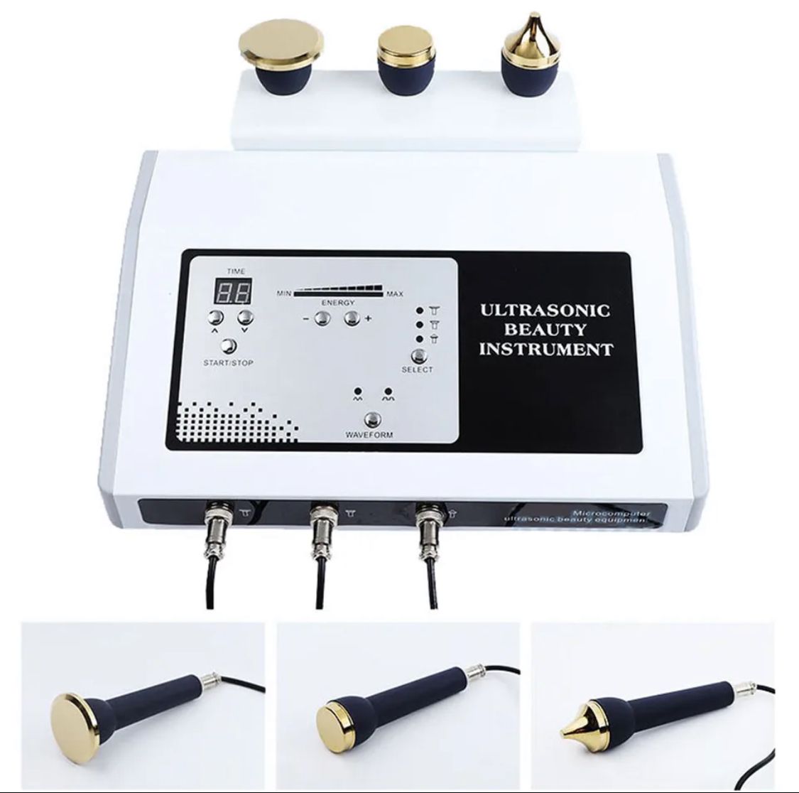 EQUIPO DE ULTRASONIDO PROFESIONAL CON INVIMA - Imagen 3