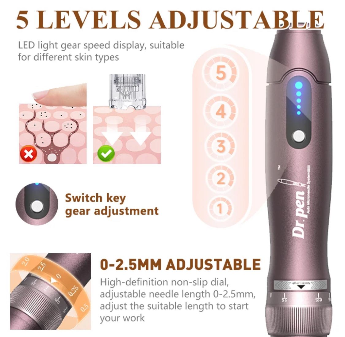 DERMAPEN A10 - Imagen 2
