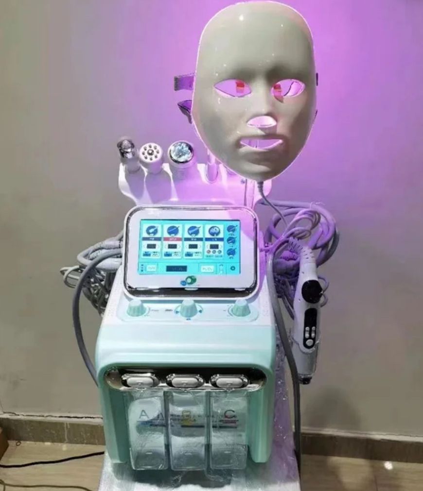 HYDRAFACIAL 8EN1 VD CON INVIMA - Imagen 3