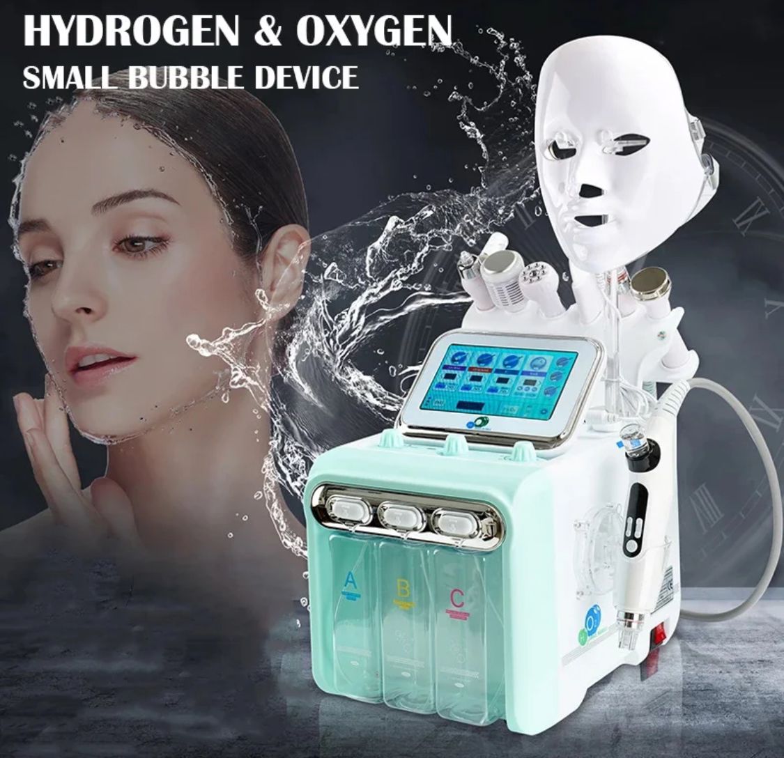 HYDRAFACIAL 8EN1 VD CON INVIMA - Imagen 9